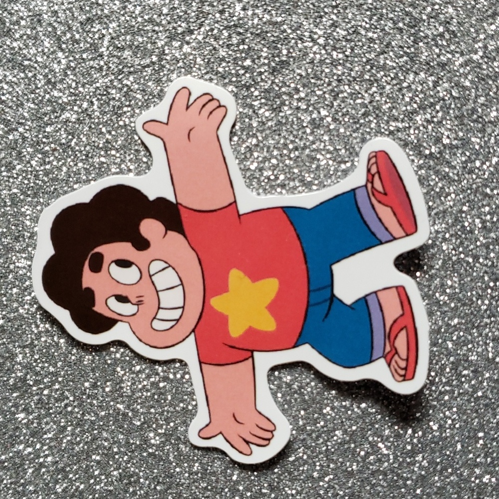 STEVEN UNIVERSE waterproof Sticker